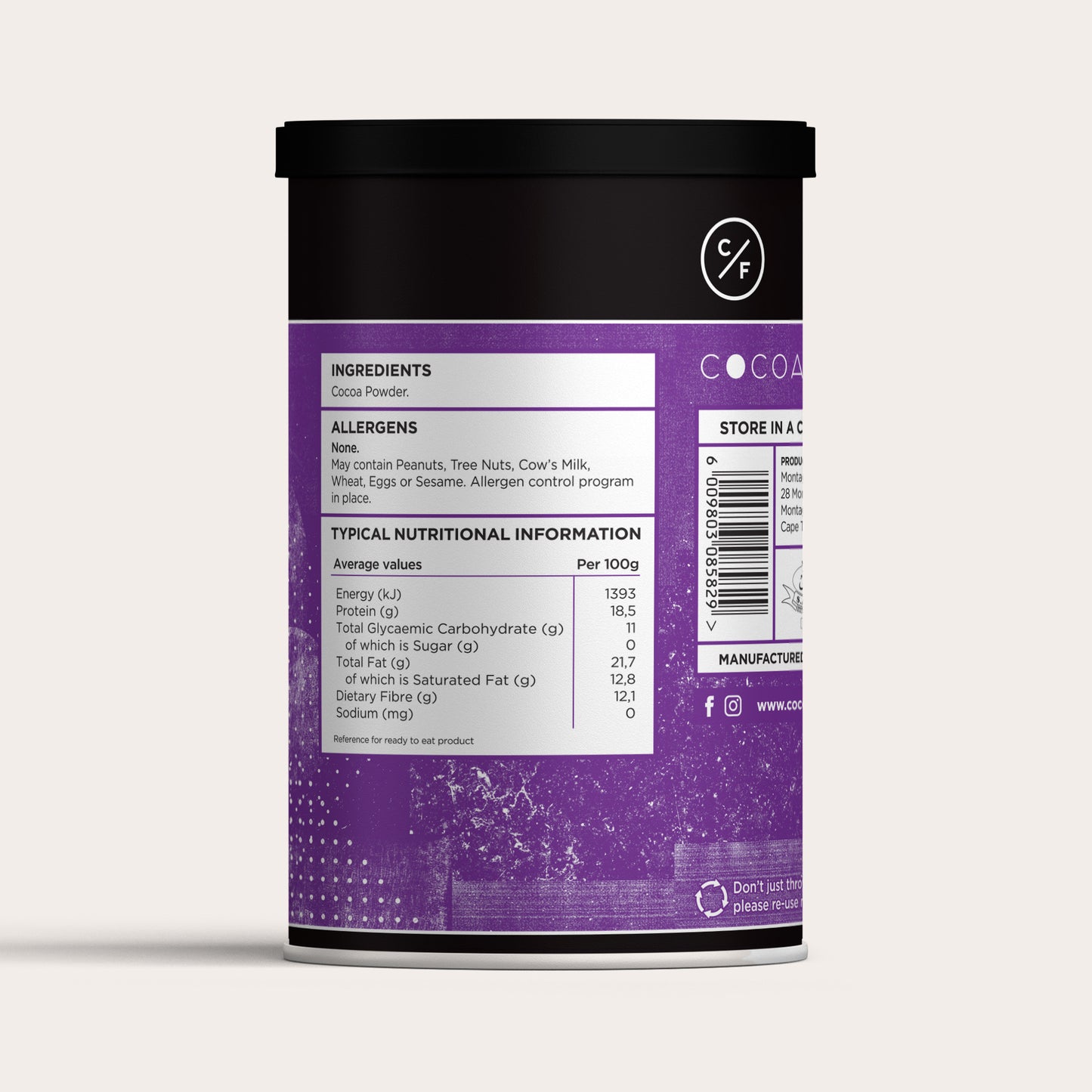 Organic Cocoa Powder