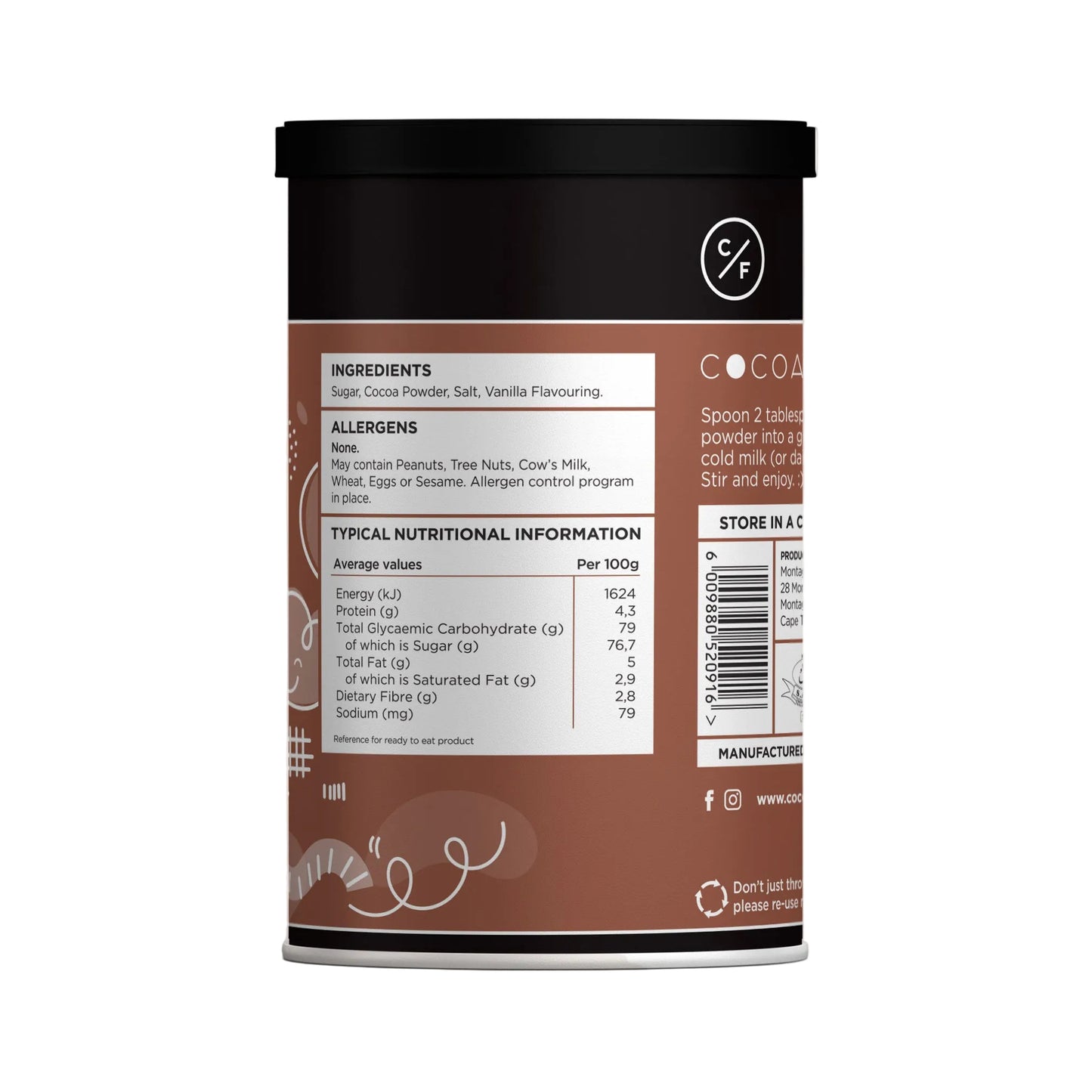 Chocolate Melki