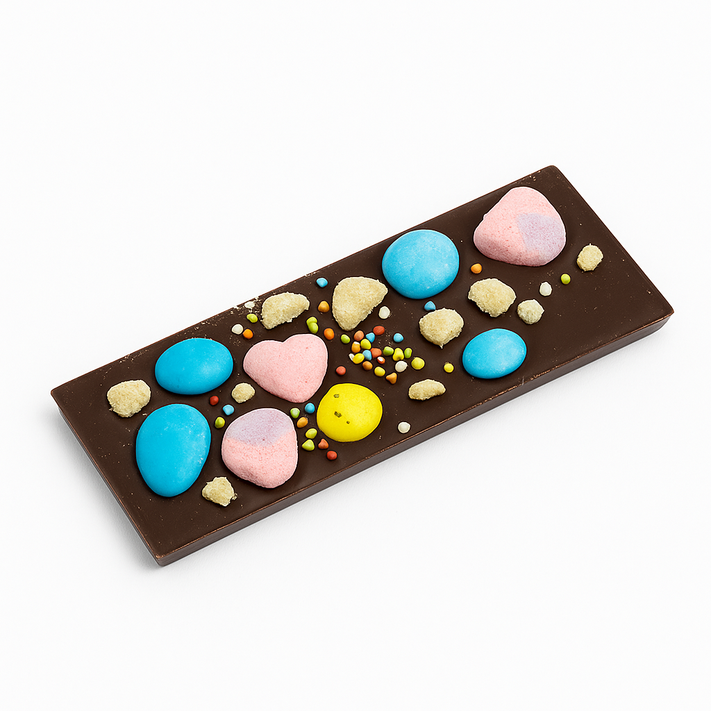 Fun Candy Chocolate Bar