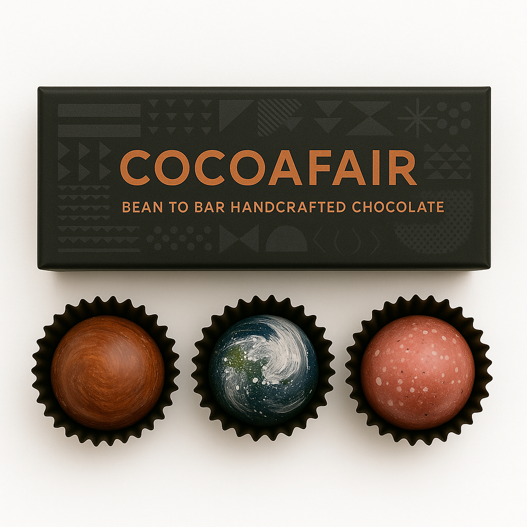 Bonbons - 3 Box