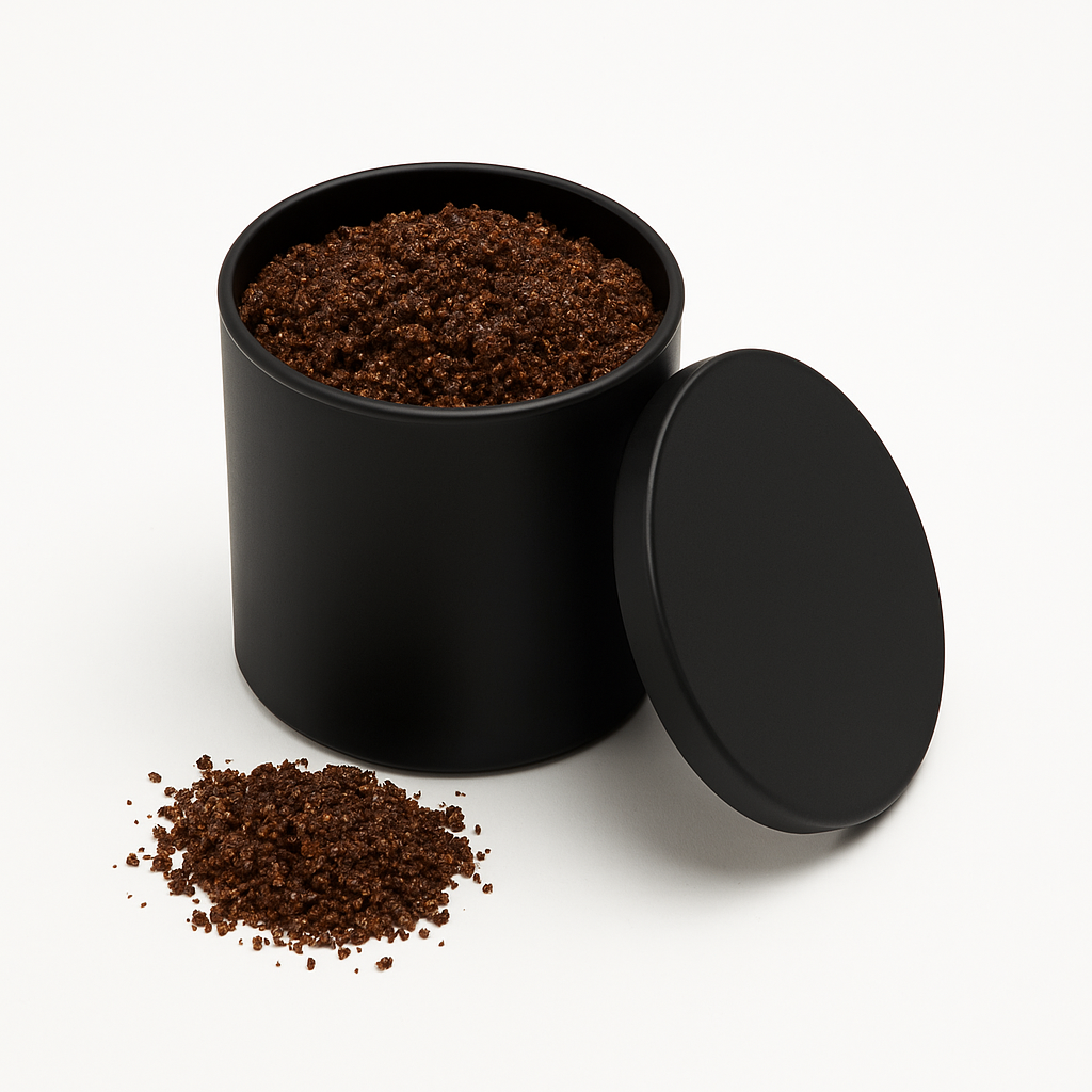 Cocoa Husk Body Scrub