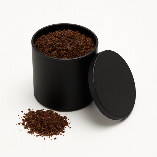 Cocoa Husk Body Scrub