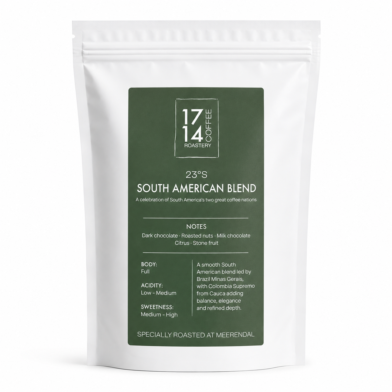 1714 - South American Blend