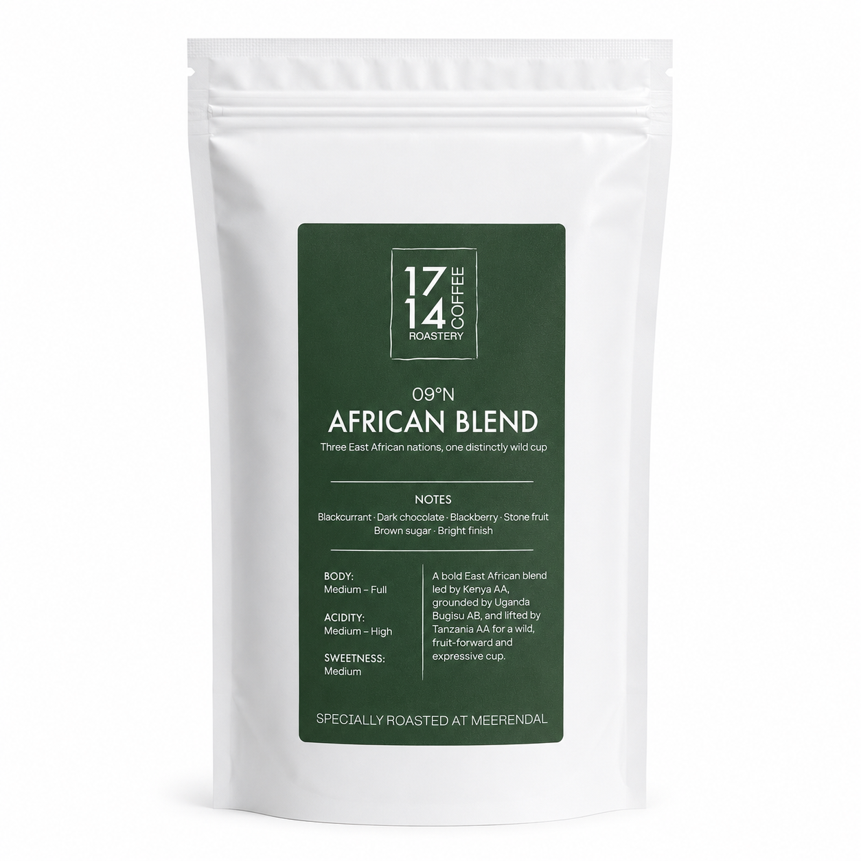 1714 - Africa Blend