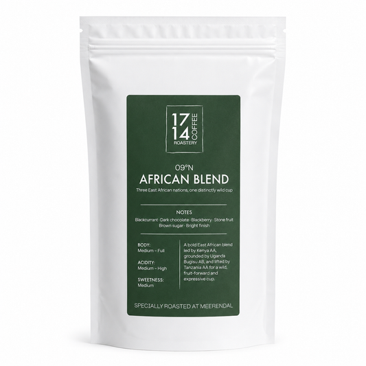 1714 - Africa Blend