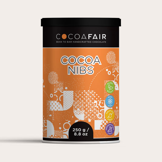 Roasted Cocoa Nibs