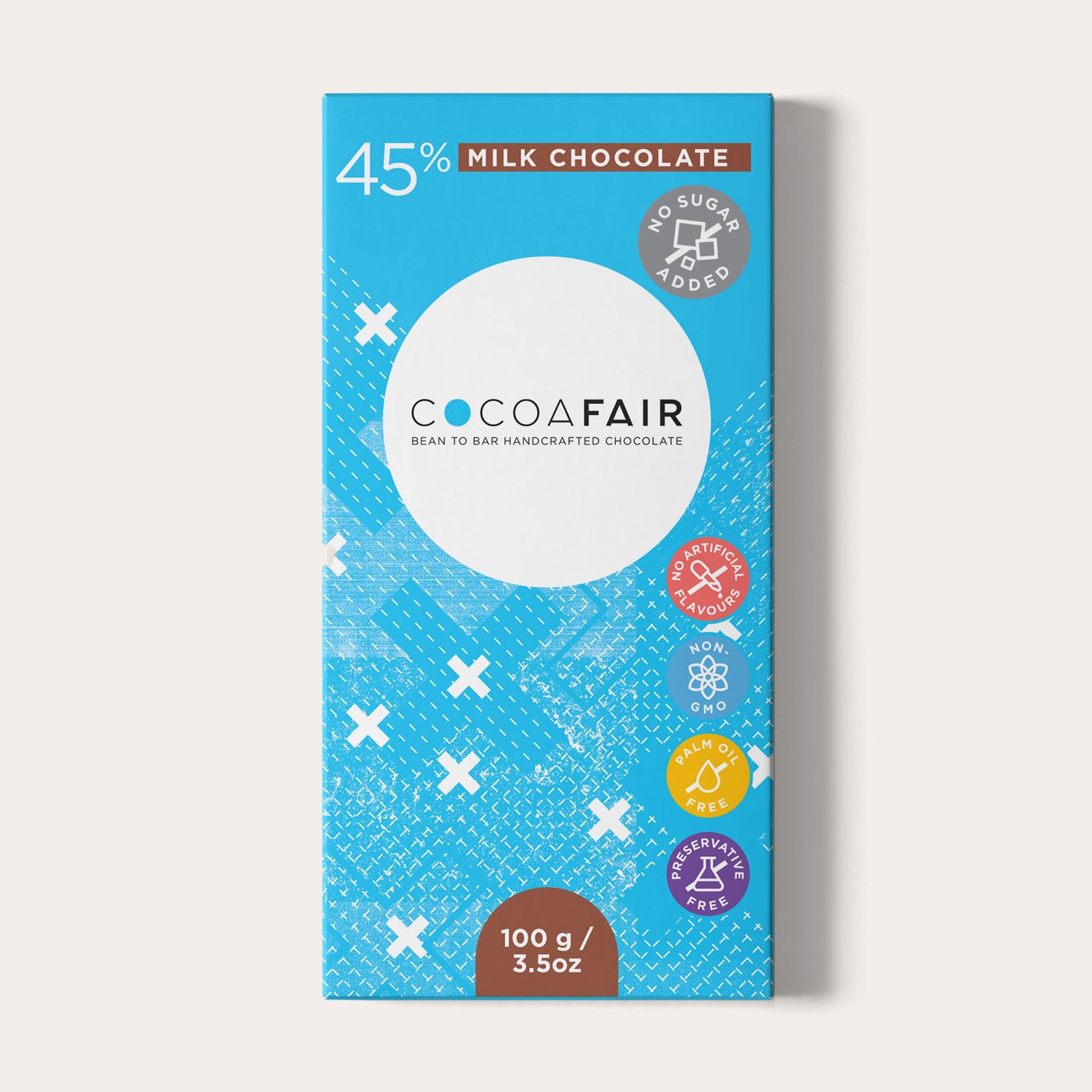 CHOCOLATE BARS COCOAFAIR CHOCOLATE BARS COCOAFAIR