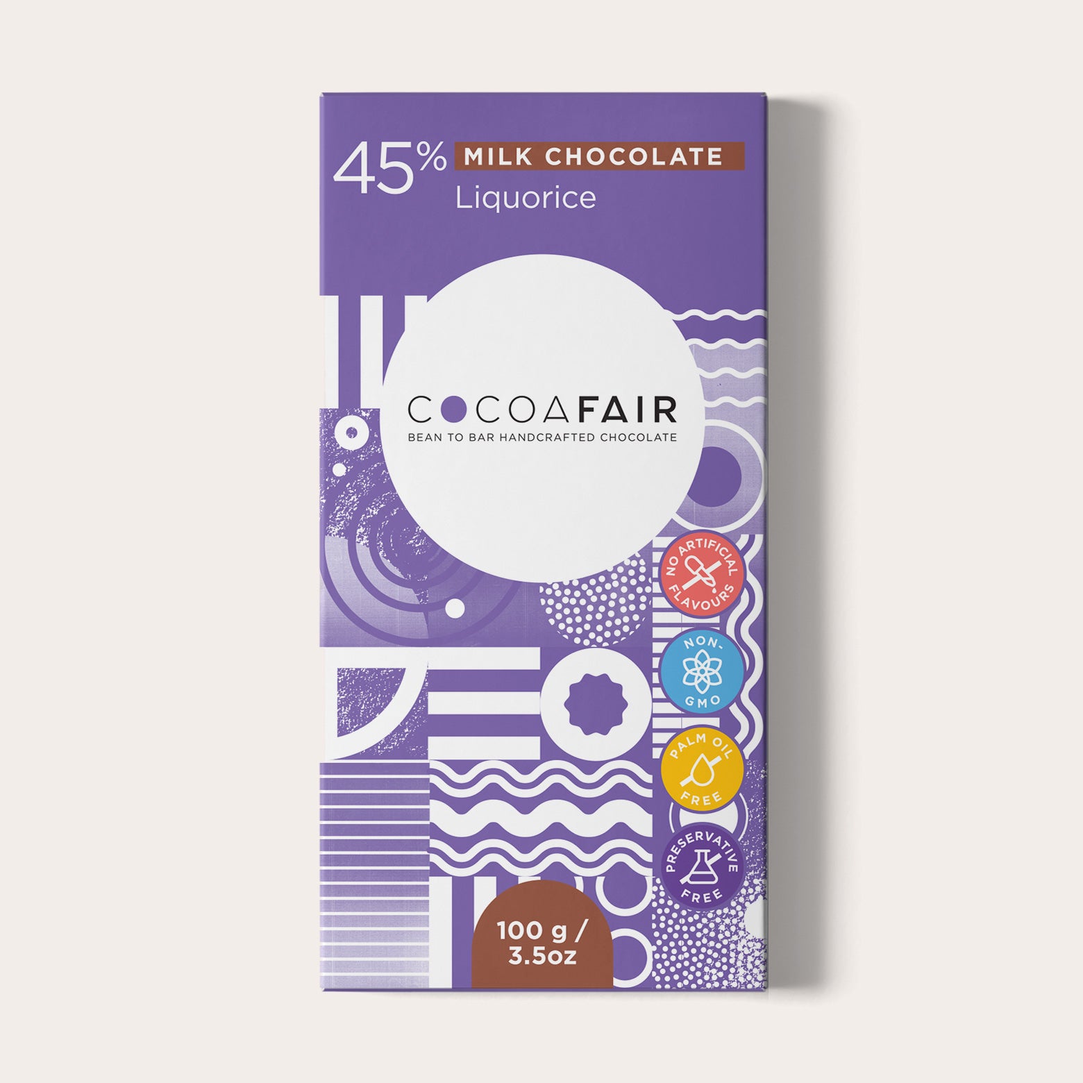 CHOCOLATE BARS COCOAFAIR CHOCOLATE BARS COCOAFAIR