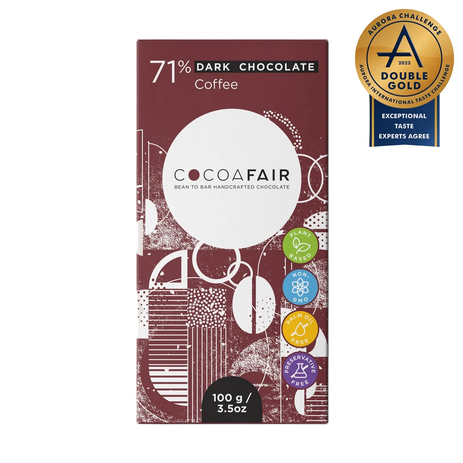CHOCOLATE BARS COCOAFAIR CHOCOLATE BARS COCOAFAIR