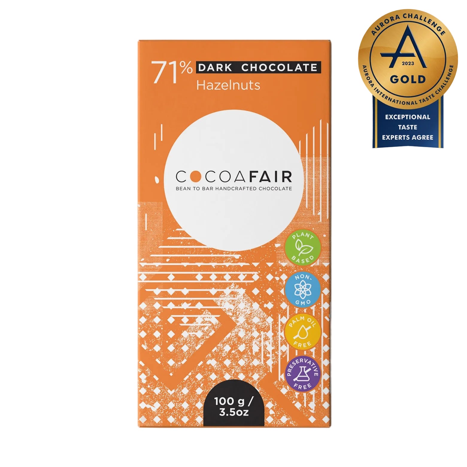 CHOCOLATE BARS COCOAFAIR CHOCOLATE BARS COCOAFAIR
