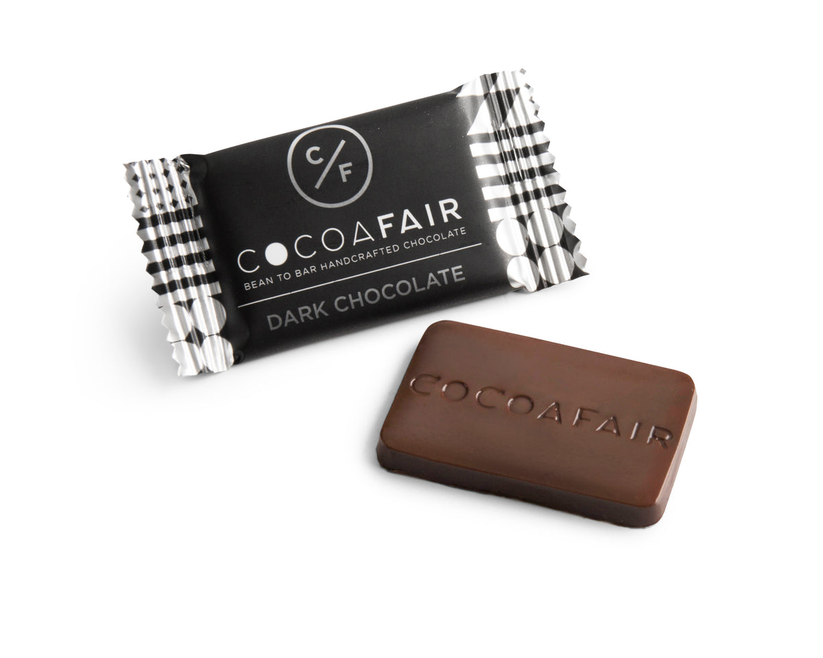 Dark Chocolate - 5g – COCOAFAIR