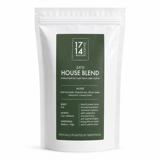 1714 - House Blend