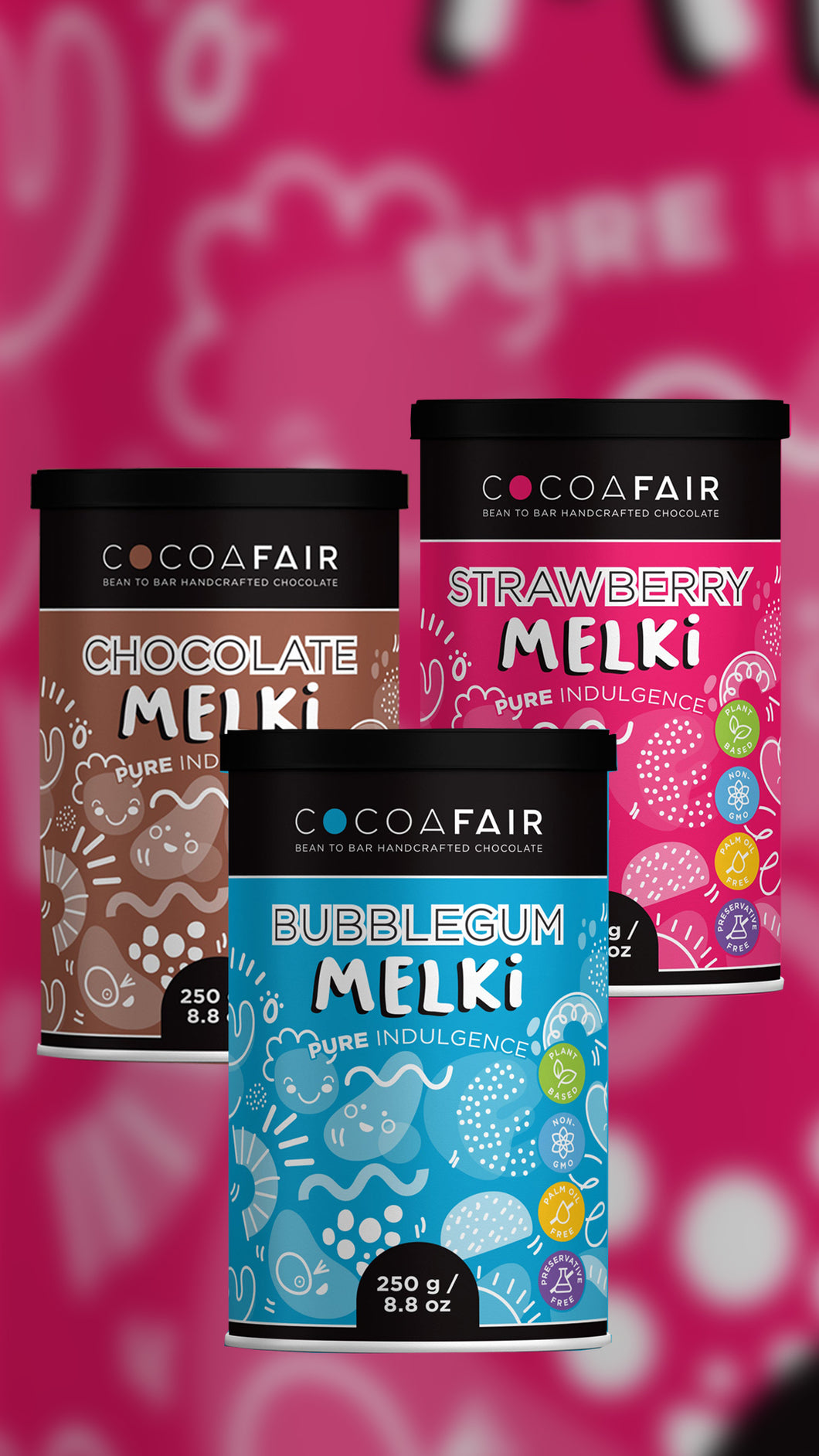 Melki Combo Pack