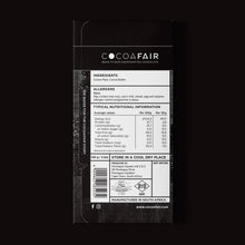 Load image into Gallery viewer, 100% Dark Chocolate - 100g
