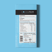 Load image into Gallery viewer, 35% White Chocolate **No Added Sugar** - 100g
