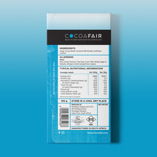 Load image into Gallery viewer, 35% Vegan White Chocolate - 100g
