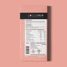 Load image into Gallery viewer, 45% Milk Chocolate with Chai Spices - 100g
