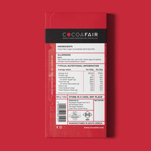 Load image into Gallery viewer, 71% Dark Chocolate with Chilli - 100g
