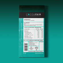 Load image into Gallery viewer, 85% Dark Chocolate - 100g
