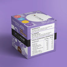 Load image into Gallery viewer, Macadamias in 45% Milk Chocolate - 100g
